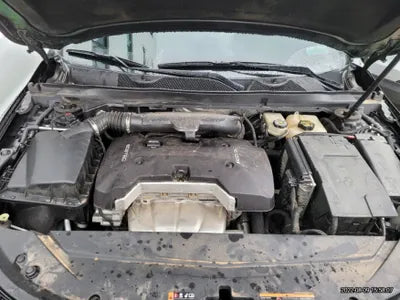 2017 Chevrolet Impala VIN: