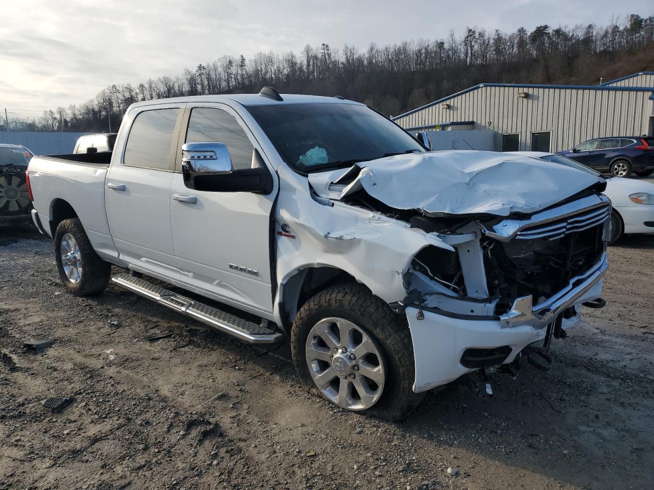 2023 RAM 2500 LARAMIE VIN:3C6UR5FL2PG514919
