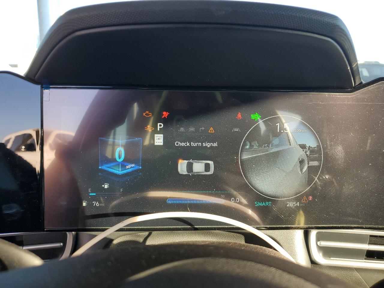 2024 HYUNDAI ELANTRA LIMITED VIN:KMHLP4DG3RU845367