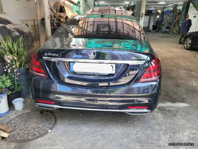 2019 Mercedes-Benz S 350 WDDUF2BB3KA434443 VIN:WDDUF2BB3KA434443