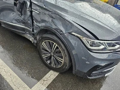 2021 Volkswagen Tiguan VIN: