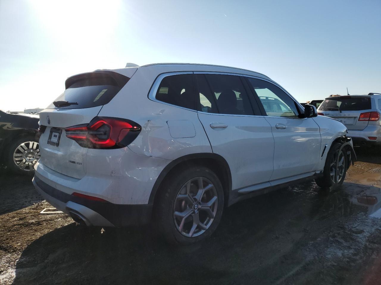 2024 BMW X3 XDRIVE30I VIN:WBX57DP00RN254325