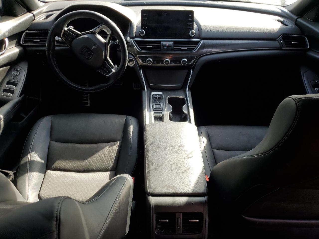 2022 HONDA ACCORD SPORT VIN:1HGCV2F32NA015128