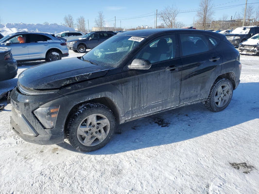 2024 HYUNDAI KONA SE VIN:KM8HACAB0RU163640