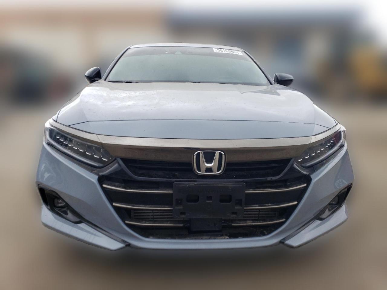 2022 HONDA ACCORD SPORT VIN:1HGCV1F36NA114156