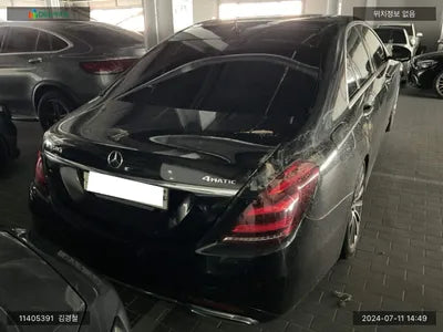 2018 Mercedes-Benz S 350 WDDUF2BB5JA409039 VIN:WDDUF2BB5JA409039