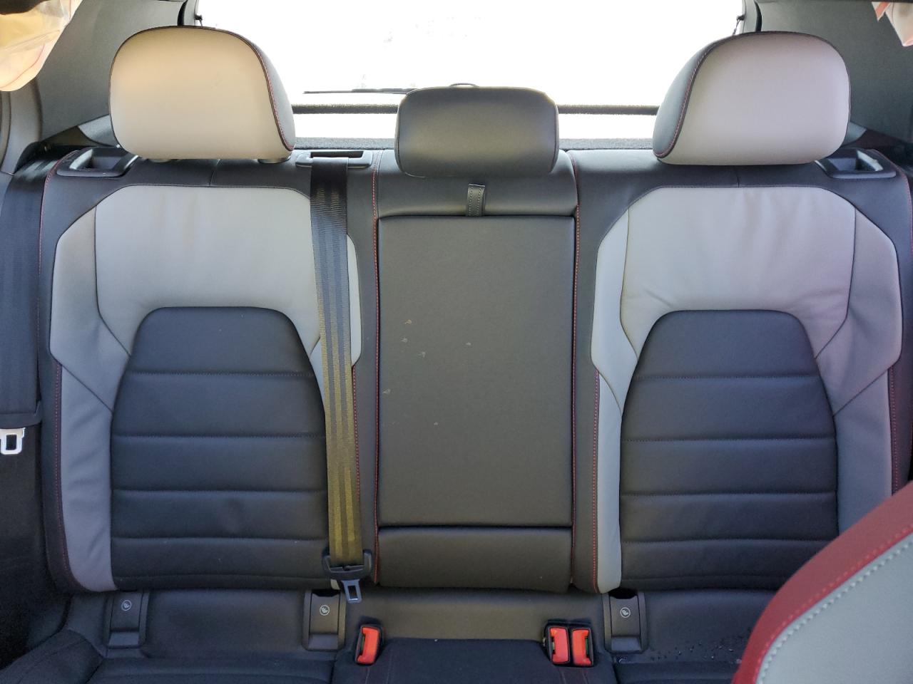 2022 VOLKSWAGEN GTI AUTOBAHN VIN:WVW687CD4NW121337