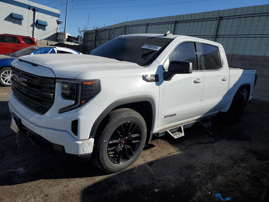 2022 GMC SIERRA K1500 ELEVATION VIN:3GTPUCEK0NG602172