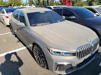 2021 BMW 730 VIN: