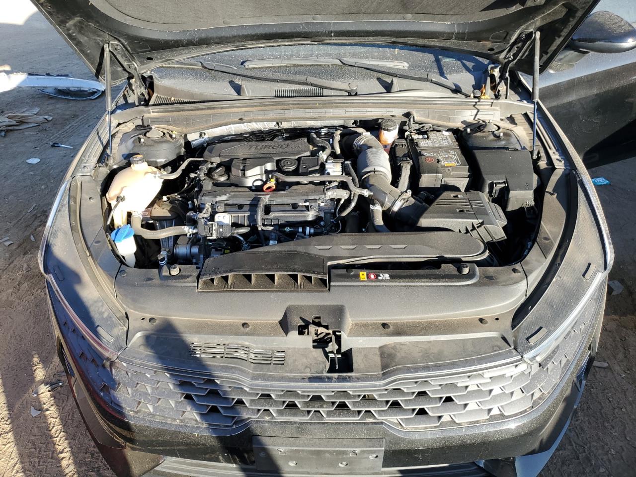 2023 KIA K5 LXS VIN:5XXG14J2XPG194371