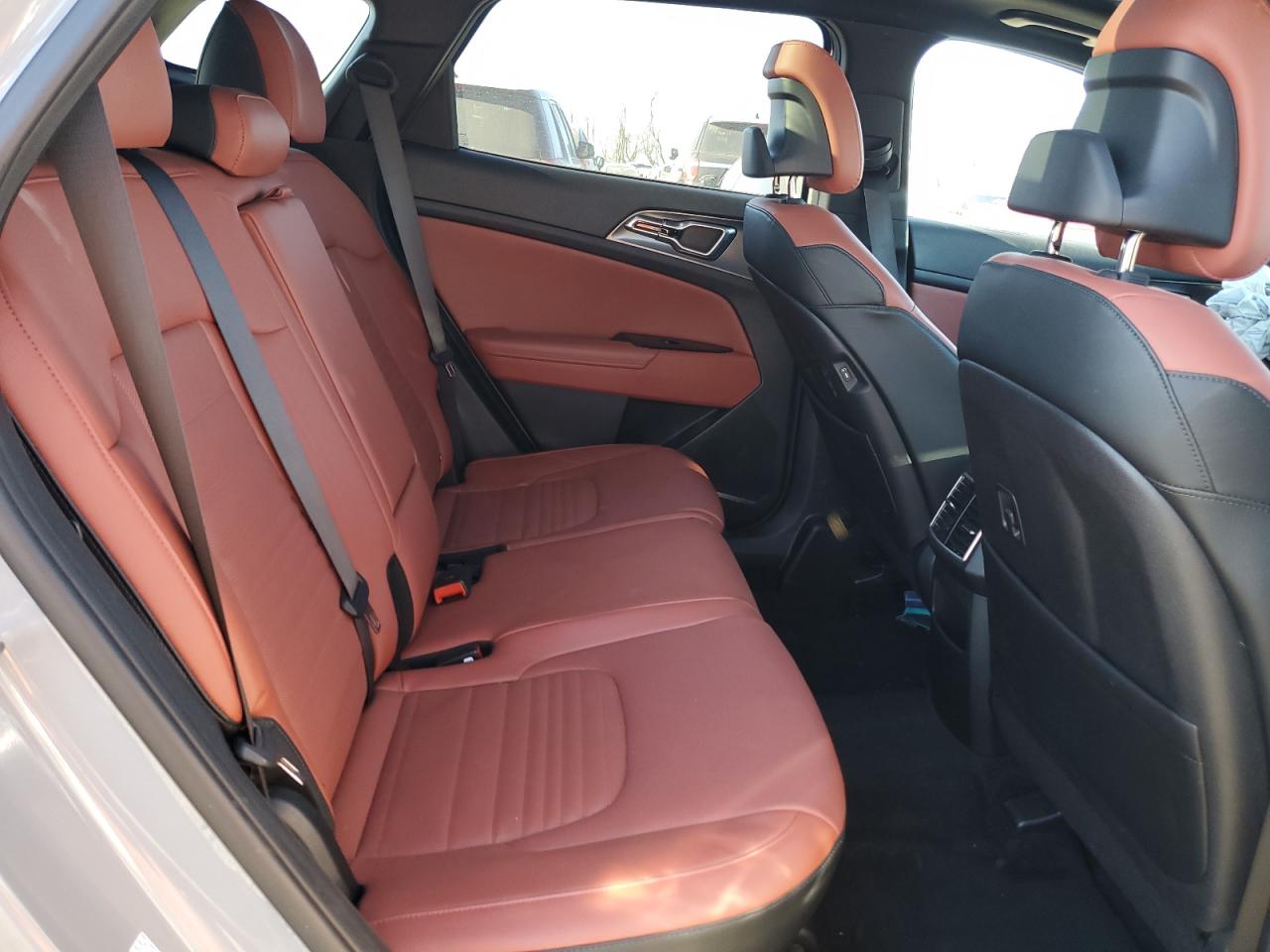 2023 KIA SPORTAGE SX VIN:5XYK4CAF1PG036706