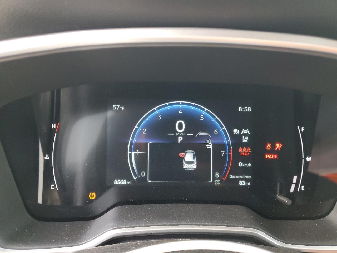 2023 TOYOTA COROLLA CROSS XLE VIN:7MUDAABG4PV060598