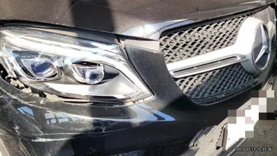 2017 Mercedes-Benz GLE 350 WDCED2EB4HA061268 VIN:WDCED2EB4HA061268