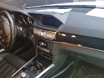 2014 Mercedes-Benz E 300 VIN: