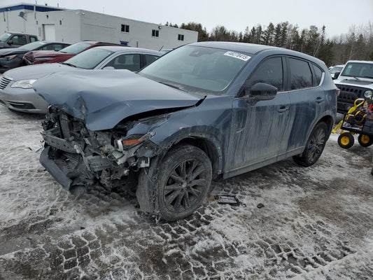 2024 MAZDA CX-5 PREFERRED VIN:JM3KFBCM2R0359145