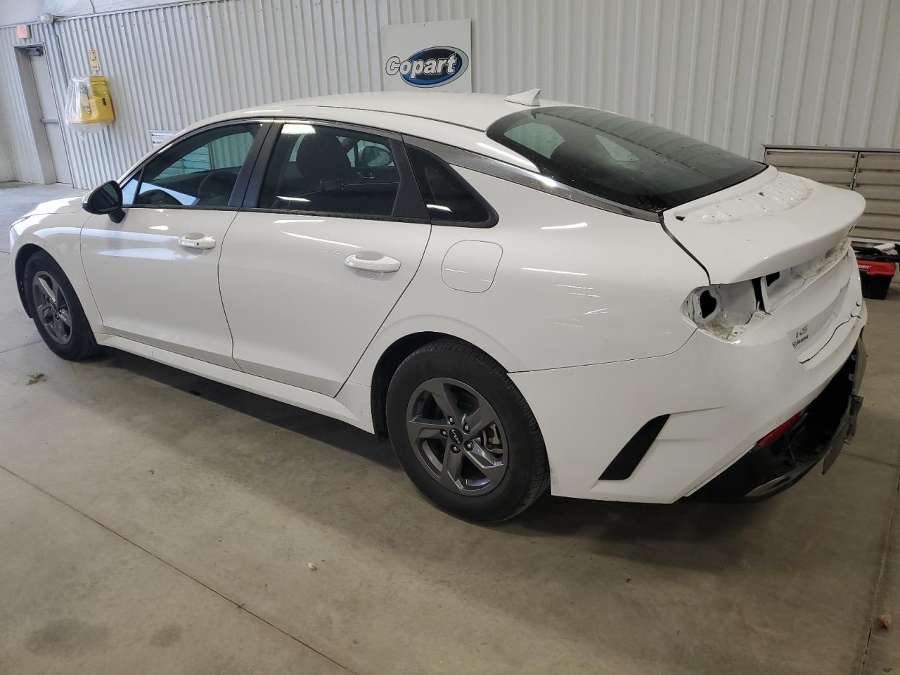 2023 KIA K5 LXS VIN:5XXG14J24PG213982