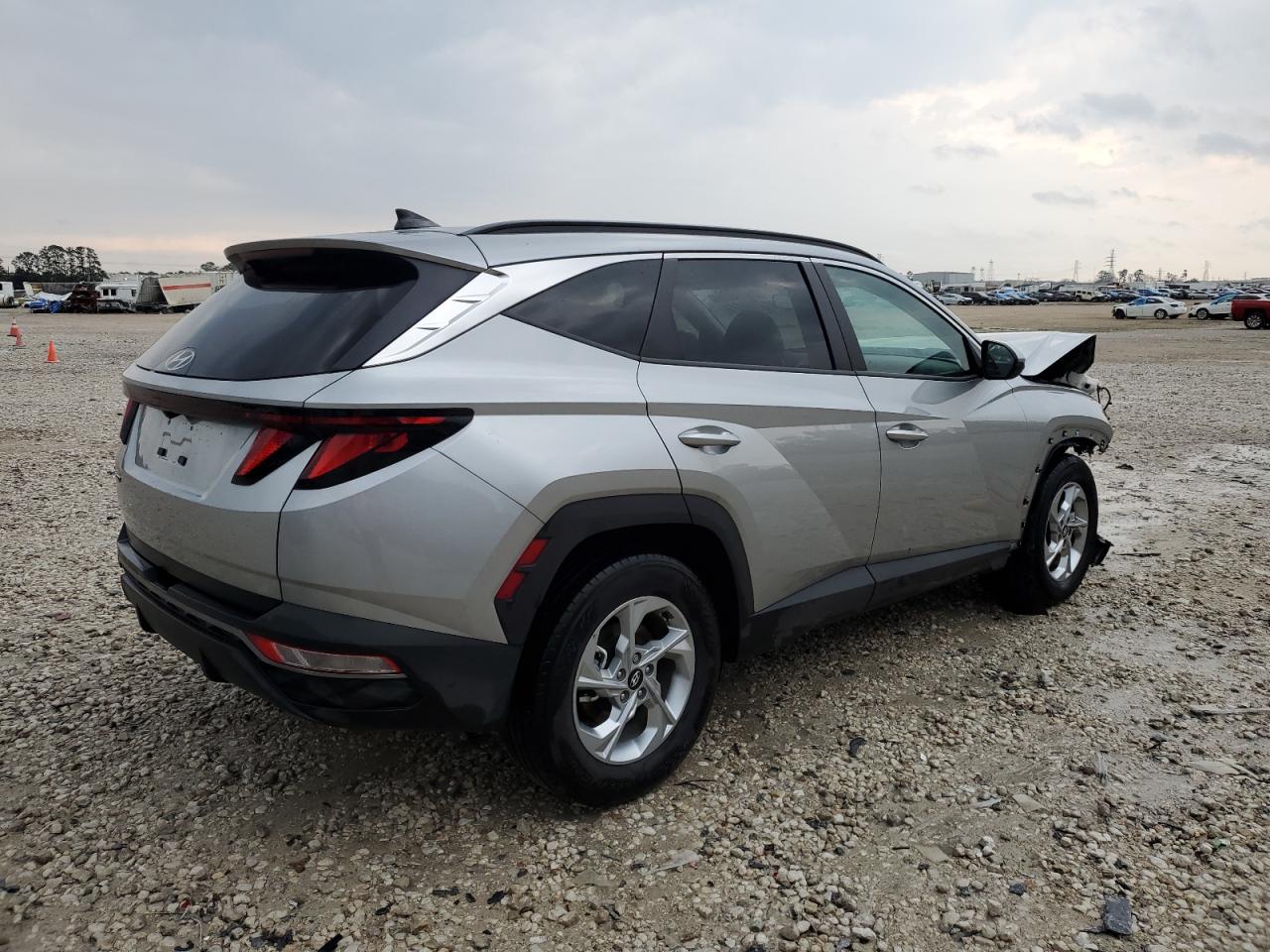 2024 HYUNDAI TUCSON SEL VIN:5NMJB3DE9RH364355