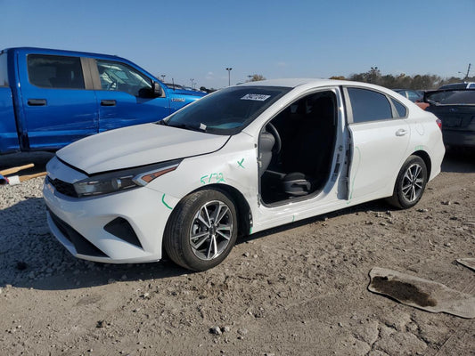 2022 KIA FORTE FE VIN:3KPF24AD0NE502924