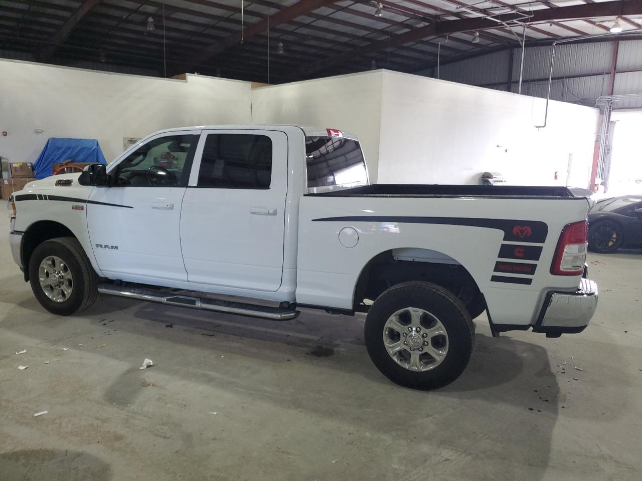 2022 RAM 2500 BIG HORN/LONE STAR VIN:3C6UR5DJ5NG272531