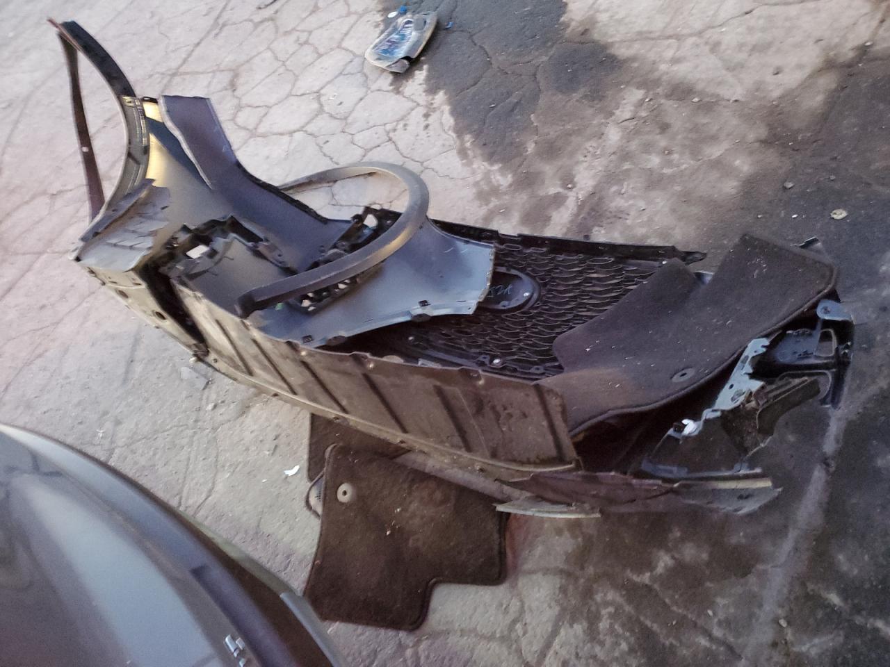 2024 INFINITI QX55 LUXE VIN:3PCAJ5JR4RF104646