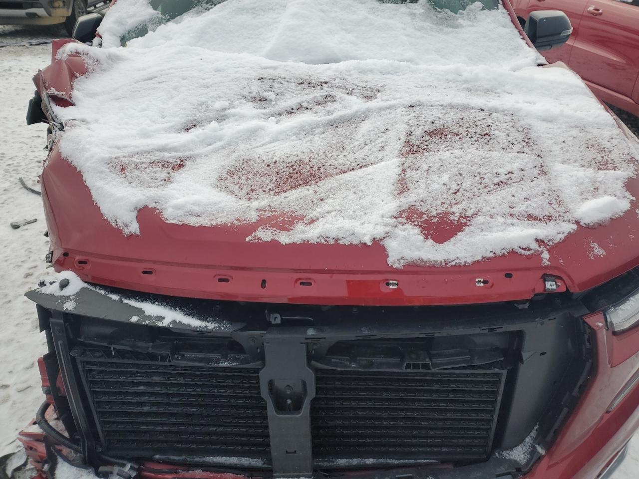2024 GMC ACADIA UPLEVEL VIN:1GNSCKKC9FR302420