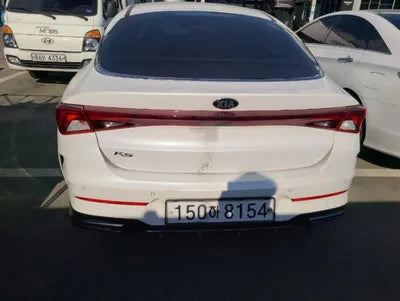 2020 Kia K5 KNAG541BBLA009613 VIN:KNAG541BBLA009613