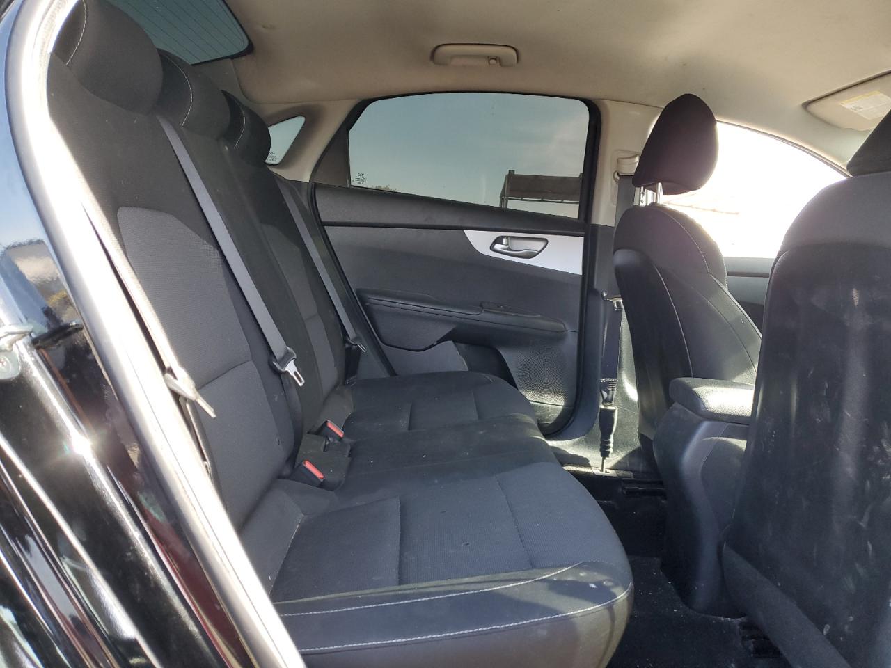 2023 KIA FORTE LX VIN:3KPF24AD8PE556393