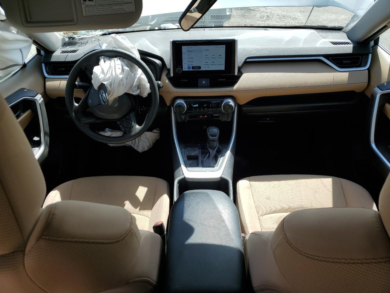 2023 TOYOTA RAV4 LE VIN:2T3H1RFV2PW248098