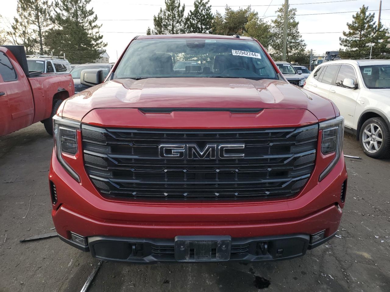 2023 GMC SIERRA K1500 ELEVATION VIN:3GTUUCE89PG335723