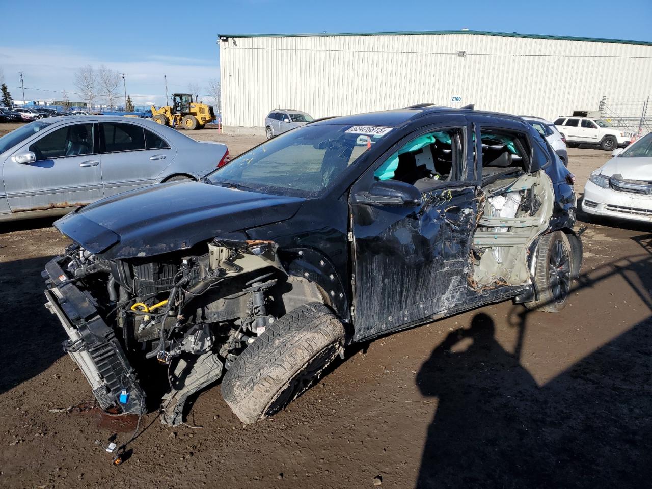 2023 HYUNDAI KONA N BASE VIN:KM8KH3ACXPU011517