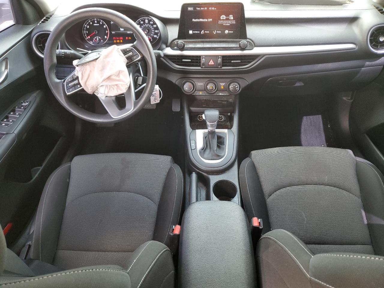 2023 KIA FORTE LX VIN:3KPF24AD8PE553817