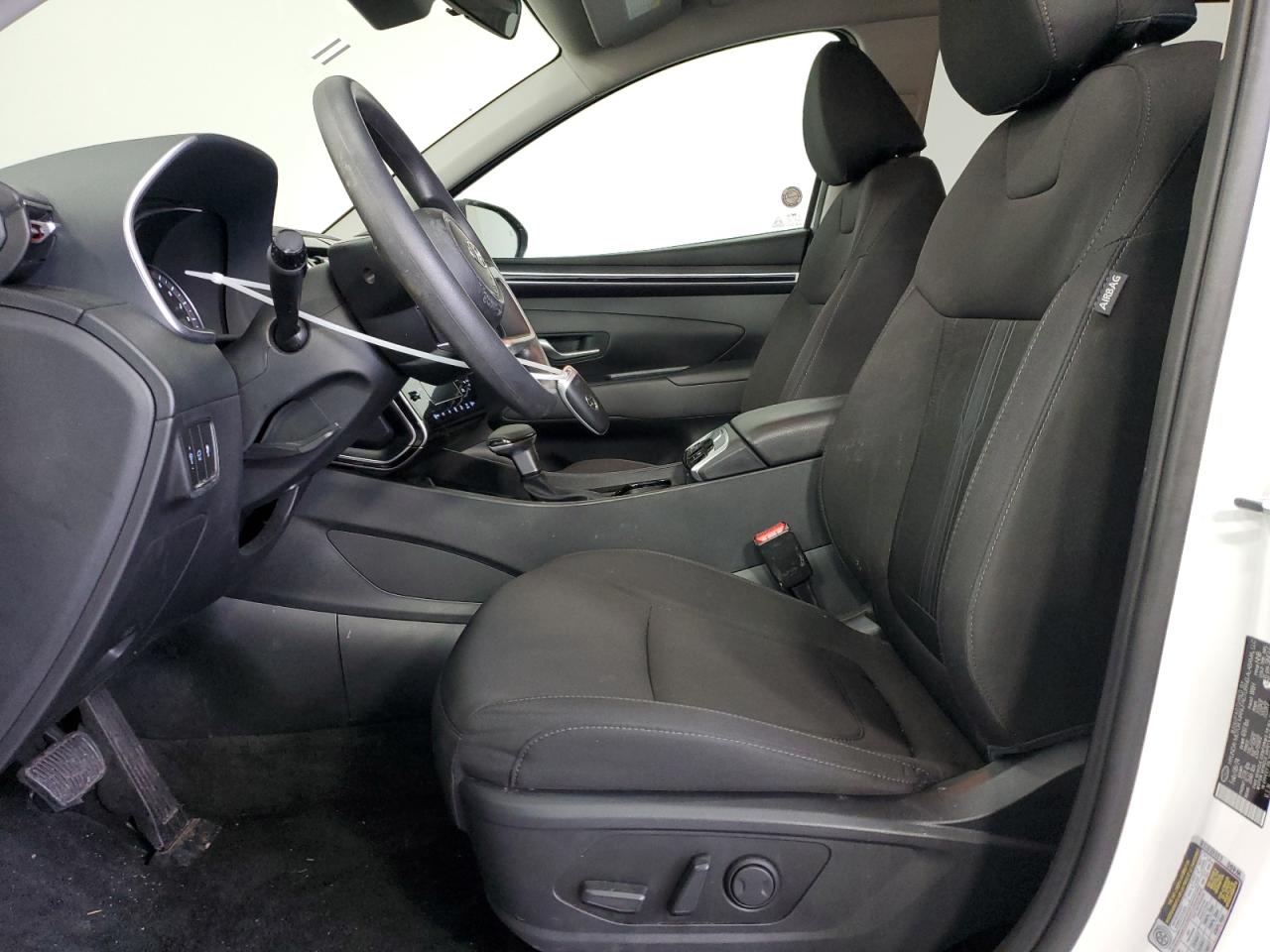 2024 HYUNDAI TUCSON SEL VIN:5NMJBCDE1RH386849