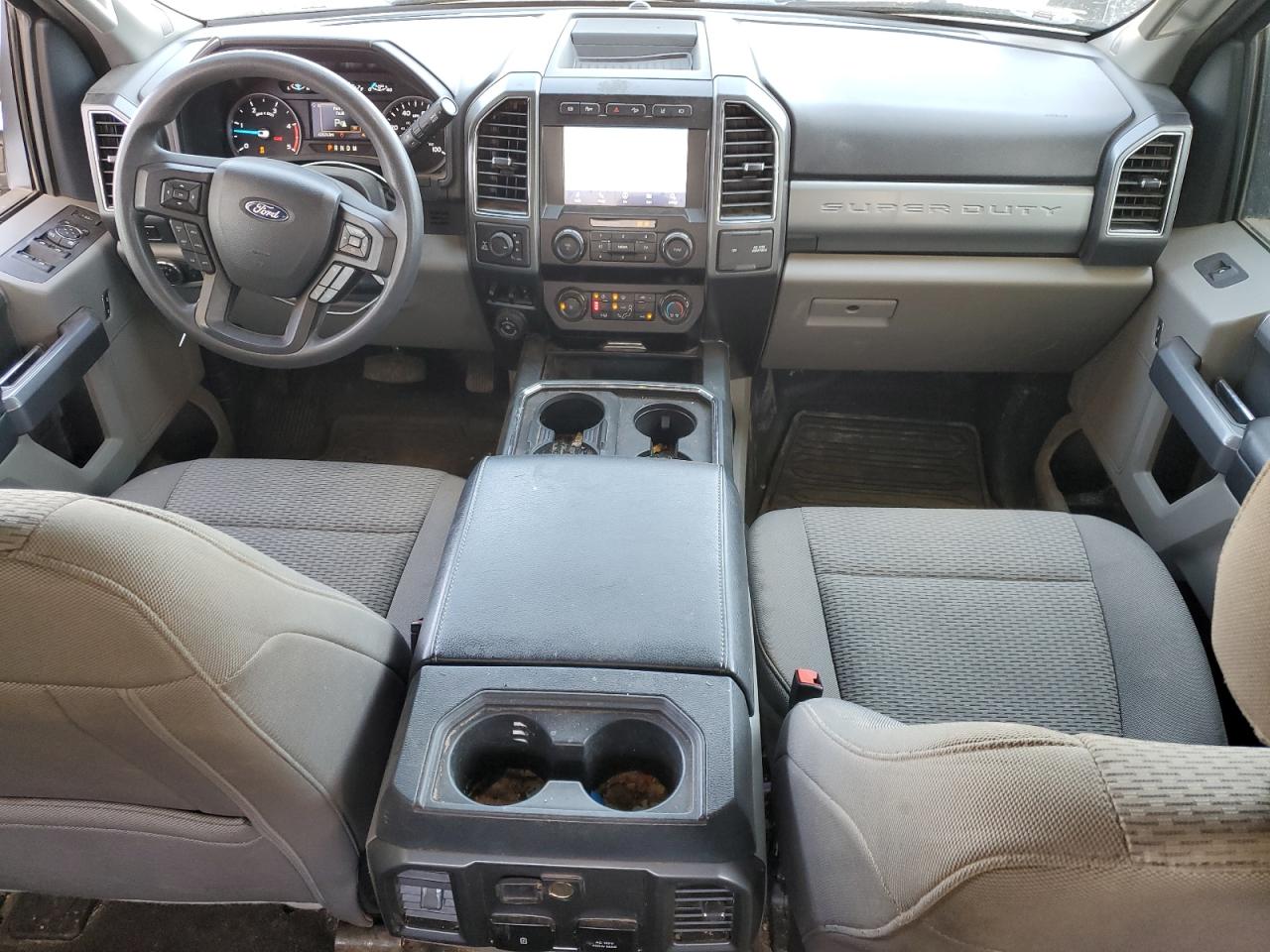 2022 FORD F250 SUPER DUTY VIN:1FT8W2BT4NEE85693