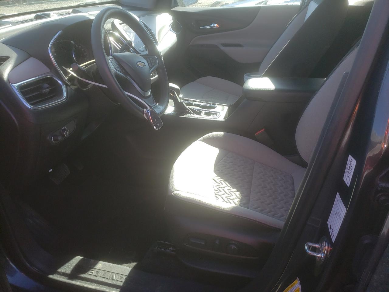 2023 CHEVROLET EQUINOX LT VIN:3GNAXUEG0PS170947