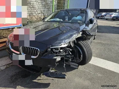 2016 BMW 520 002KMWBA5E7107GG1 VIN:002KMWBA5E7107GG1