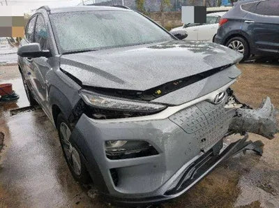 2018 Hyundai Kona VIN: