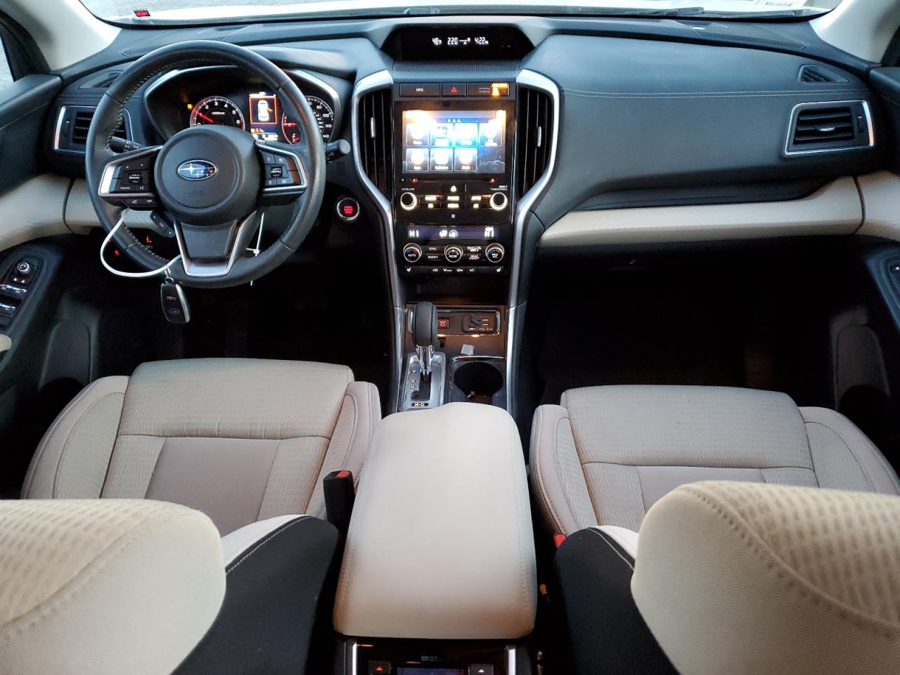 2022 SUBARU ASCENT PREMIUM VIN:4S4WMAED9N3417165