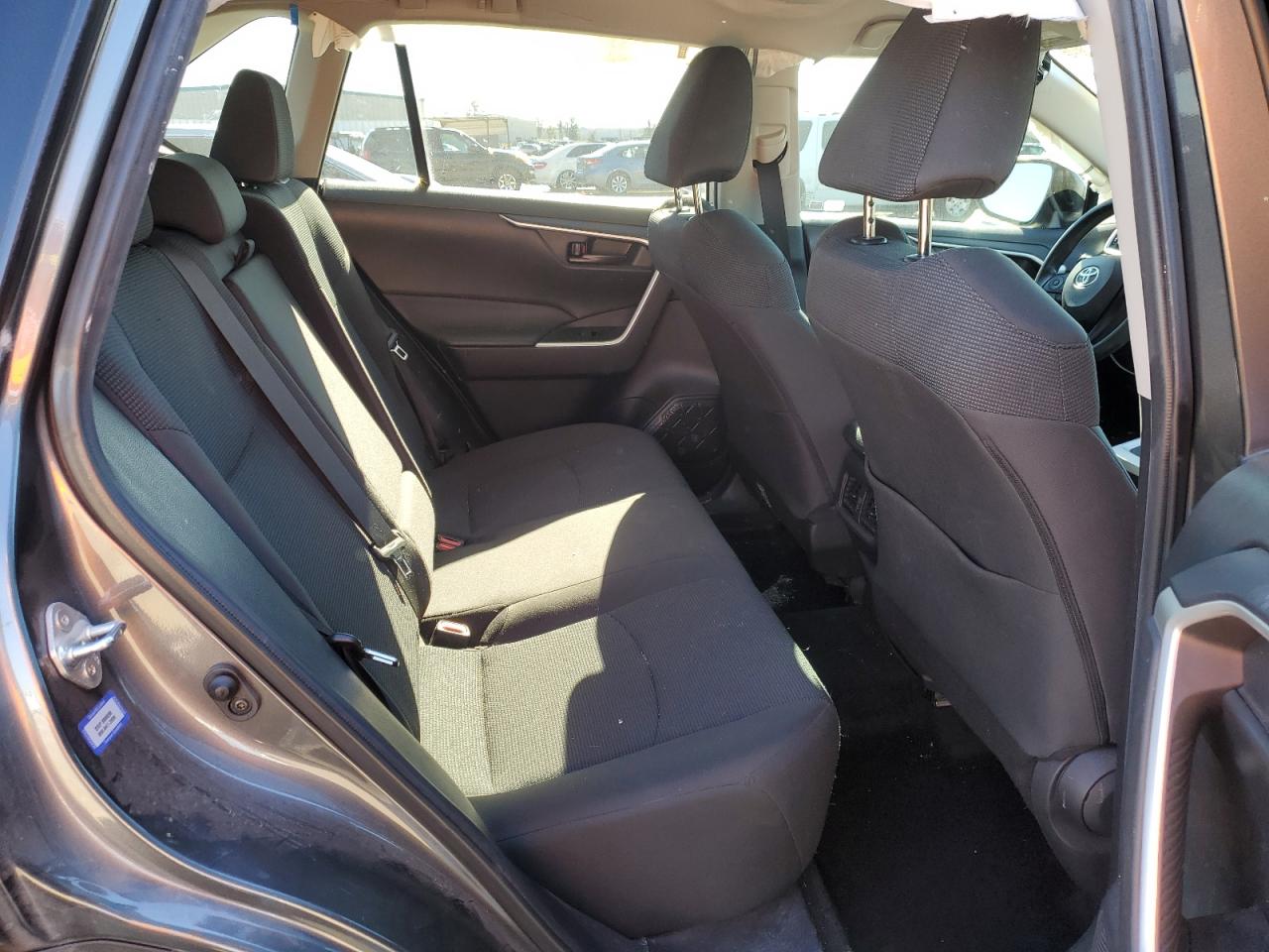 2022 TOYOTA RAV4 LE VIN:2T3H1RFV9NC175102