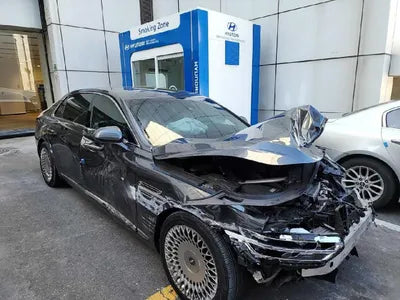 2019 Genesis G90 VIN: