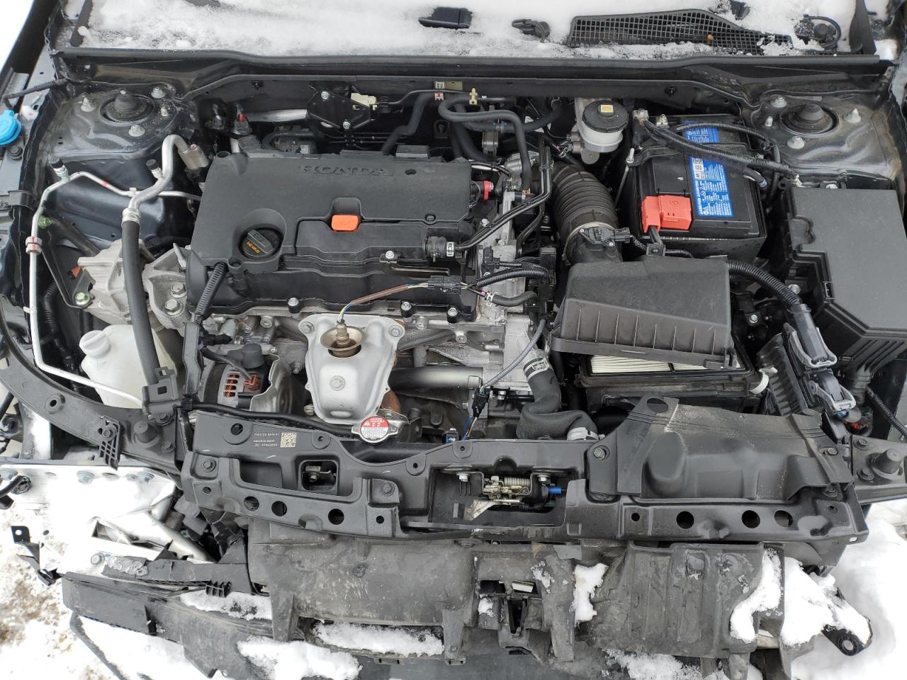 2024 HONDA CIVIC EX VIN:2HGFE2F32RH101348