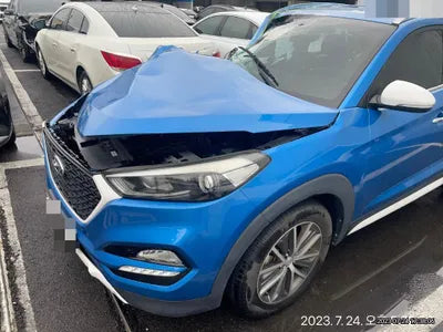 2016 Hyundai Tucson VIN: