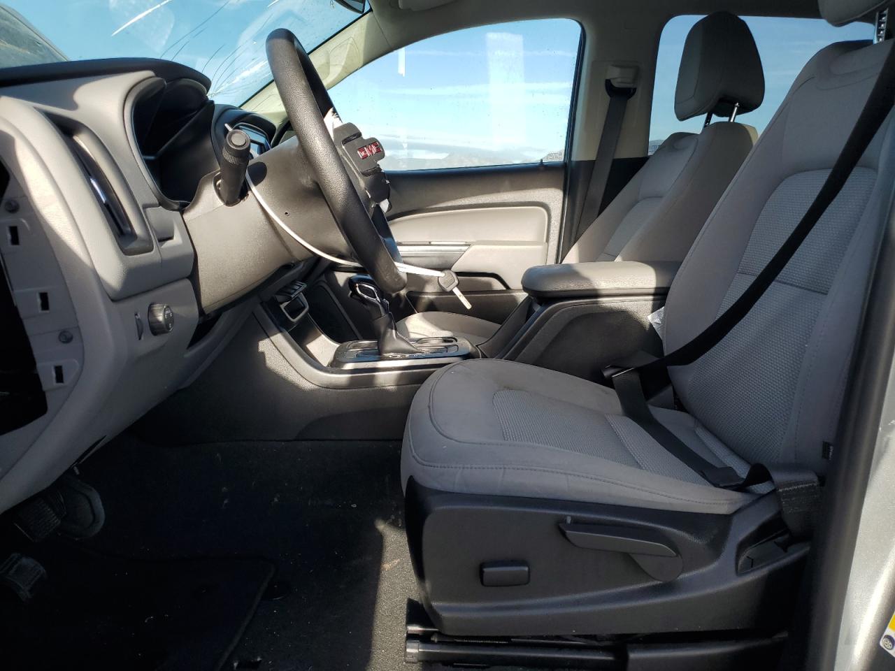 2022 GMC CANYON ELEVATION VIN:1GTG5BEN3N1174324