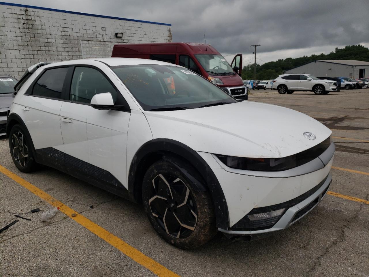 2023 HYUNDAI IONIQ 5 SEL VIN:KM8KNDAFXPU217381