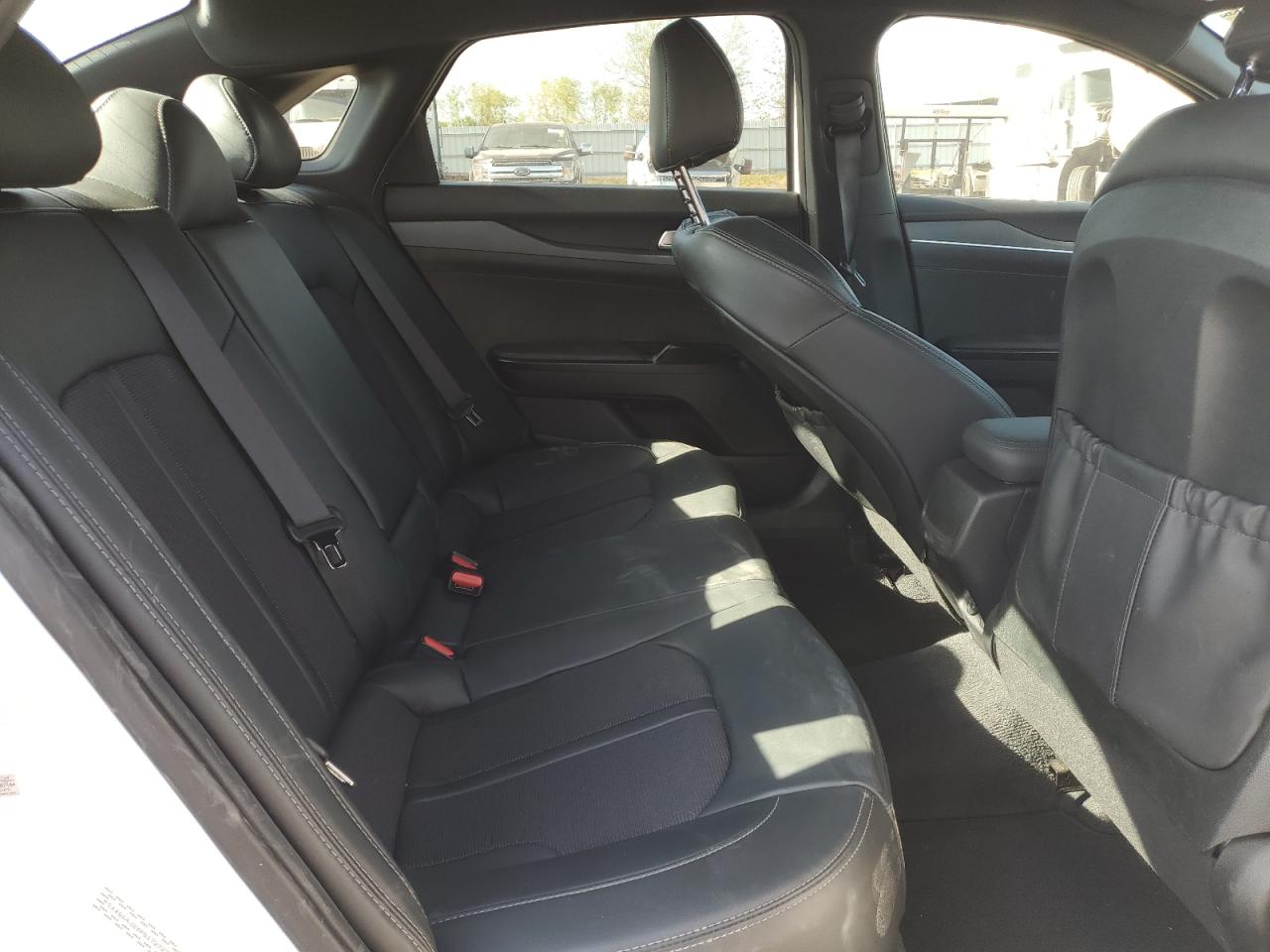2023 KIA K5 GT LINE VIN:5XXG64J2XPG172727