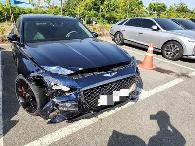 2018 Genesis G70 VIN: