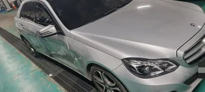 2015 Mercedes-Benz E 250 VIN: