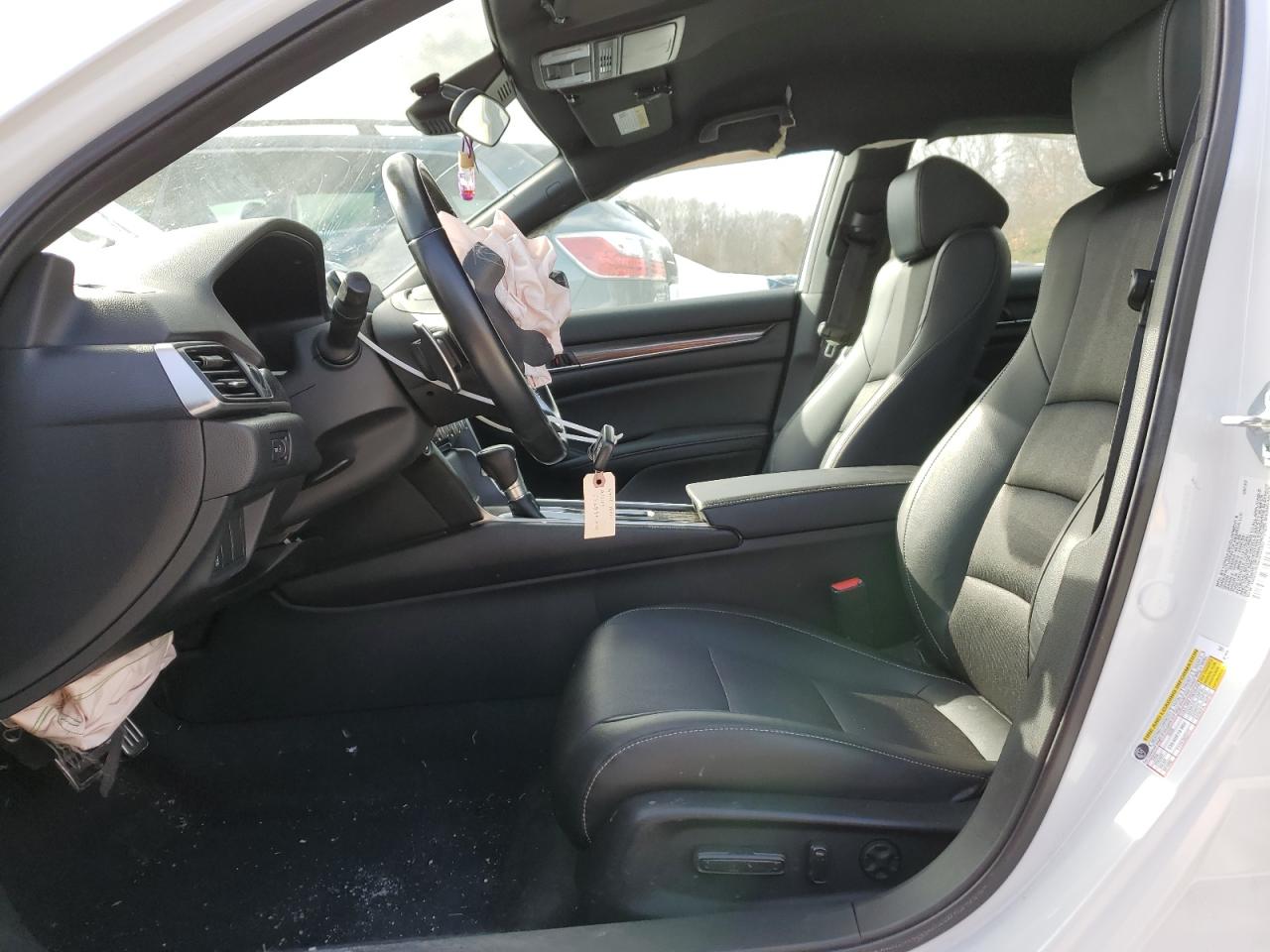 2022 HONDA ACCORD SPORT VIN:1HGCV1F39NA083498