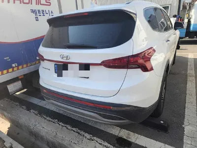 2022 Hyundai Santa FE KMHS281LGNU446410 VIN:KMHS281LGNU446410