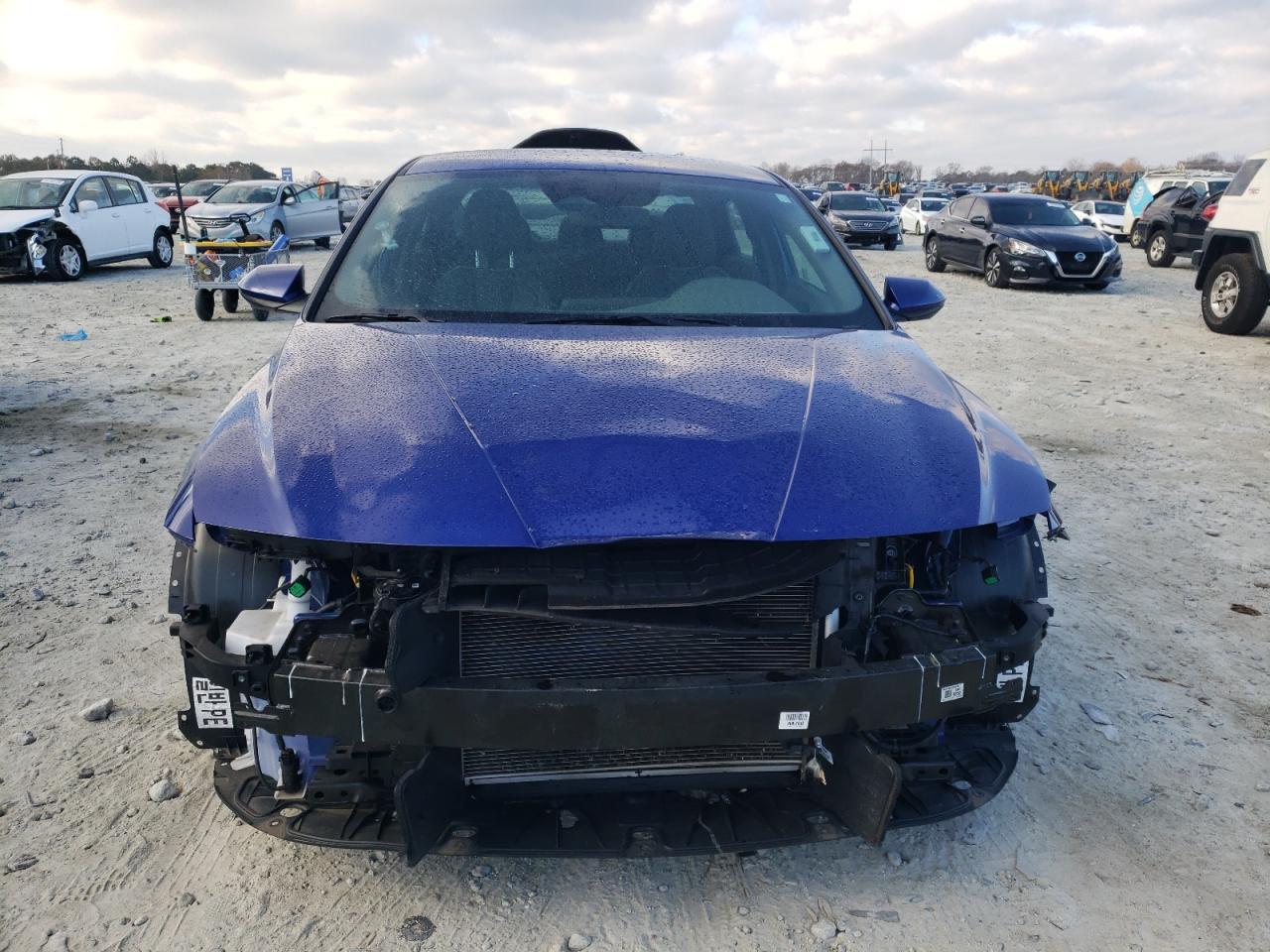 2024 HYUNDAI ELANTRA SE VIN:KMHLL4DG3RU689536