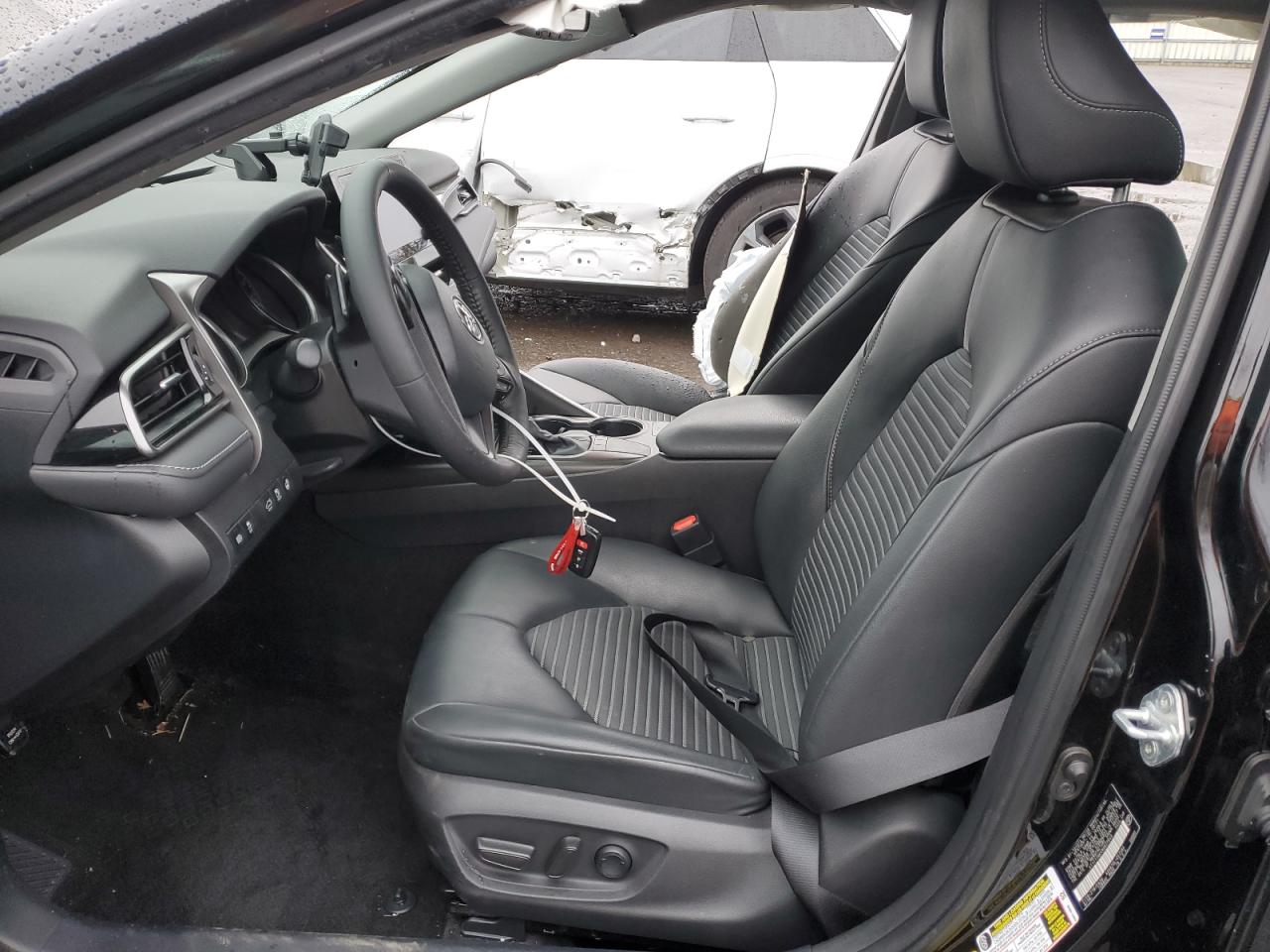 2022 TOYOTA CAMRY SE VIN:4T1T11AK4NU627649